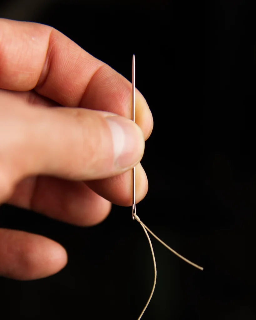 Igły do szycia skóry John James