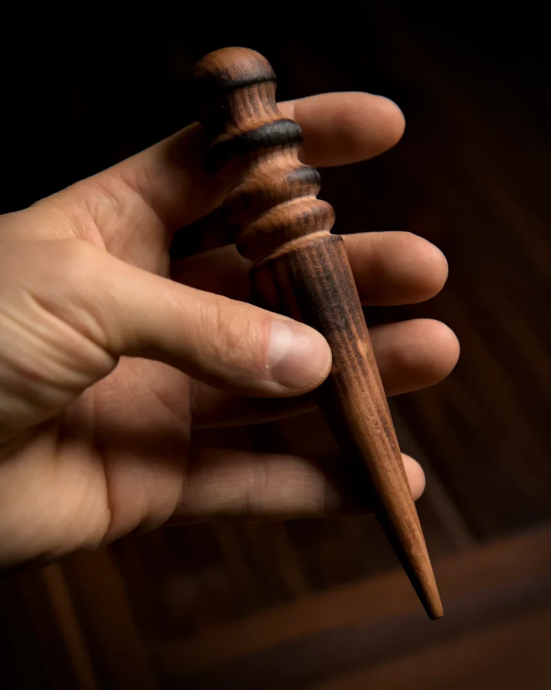 DREWNIANY GŁADZIK / WOOD SLICKER - obrazek 2