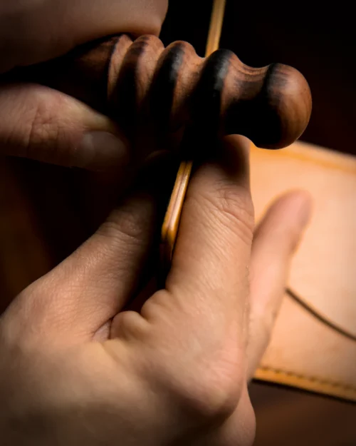 Drewniany Gładzik / Wood Slicker - obrazek 3
