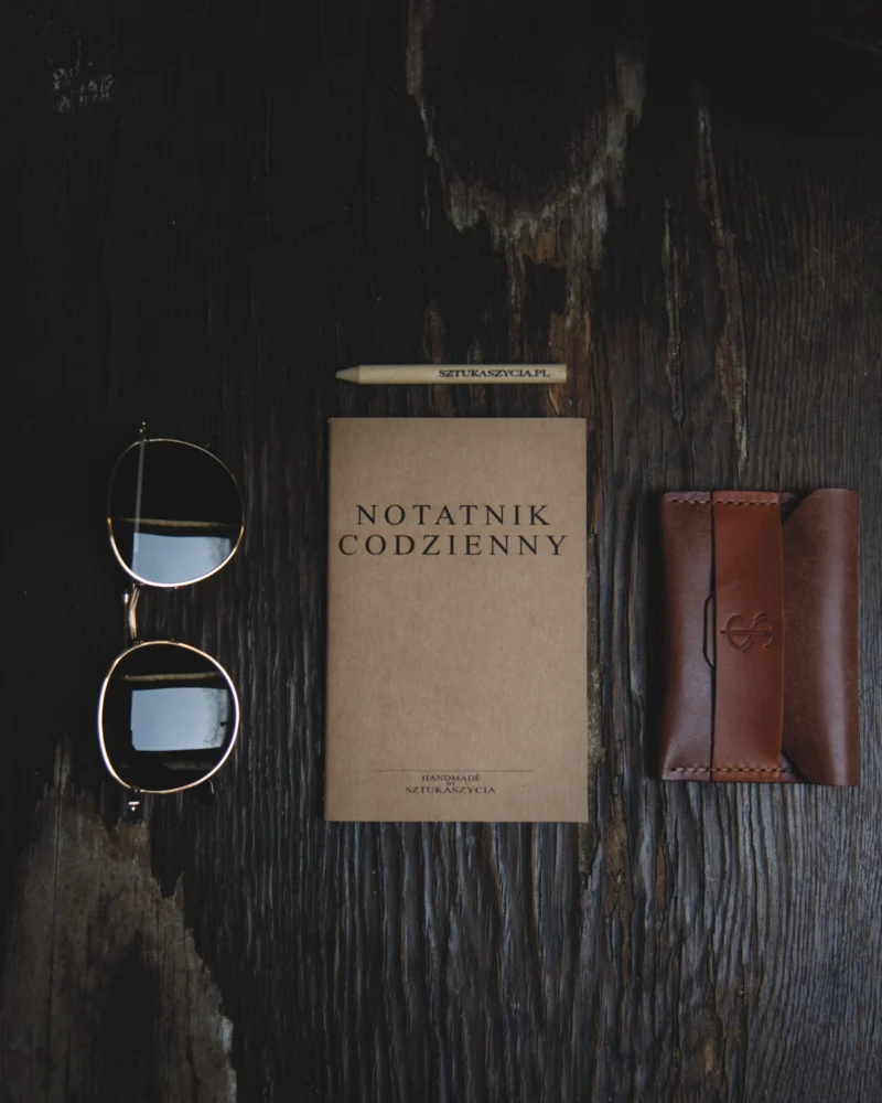 NOTATNIK CODZIENNY - obrazek 2
