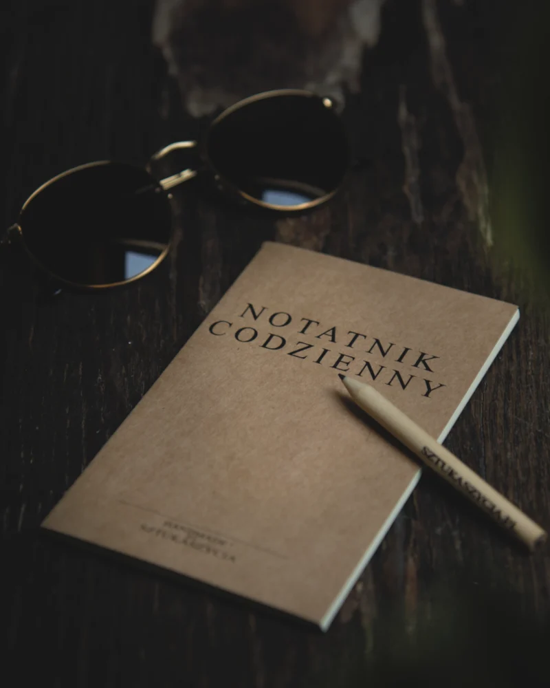 NOTATNIK CODZIENNY - obrazek 3