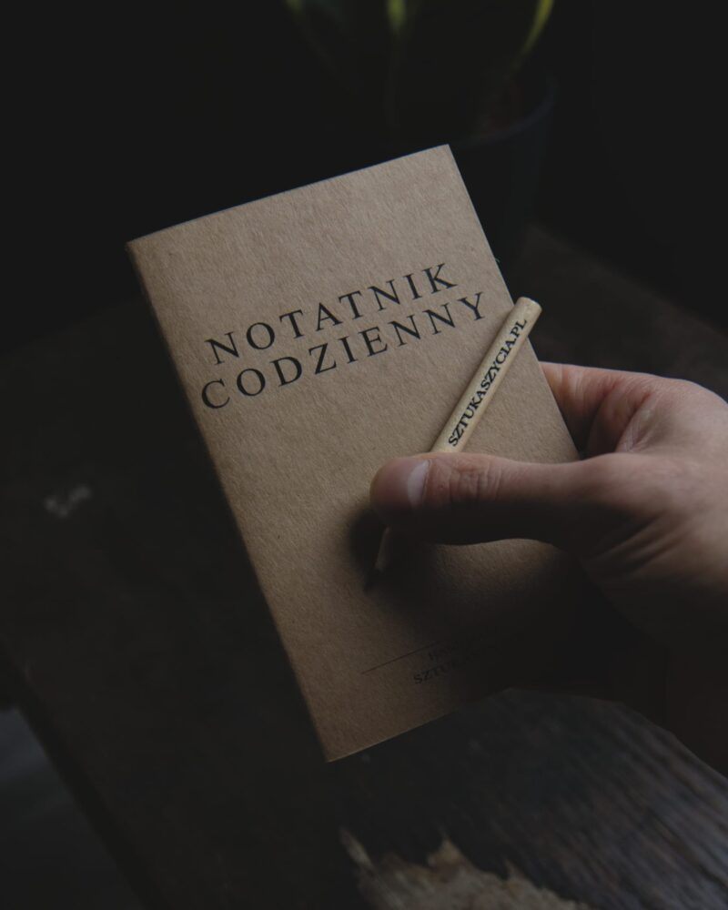 NOTATNIK CODZIENNY - obrazek 8