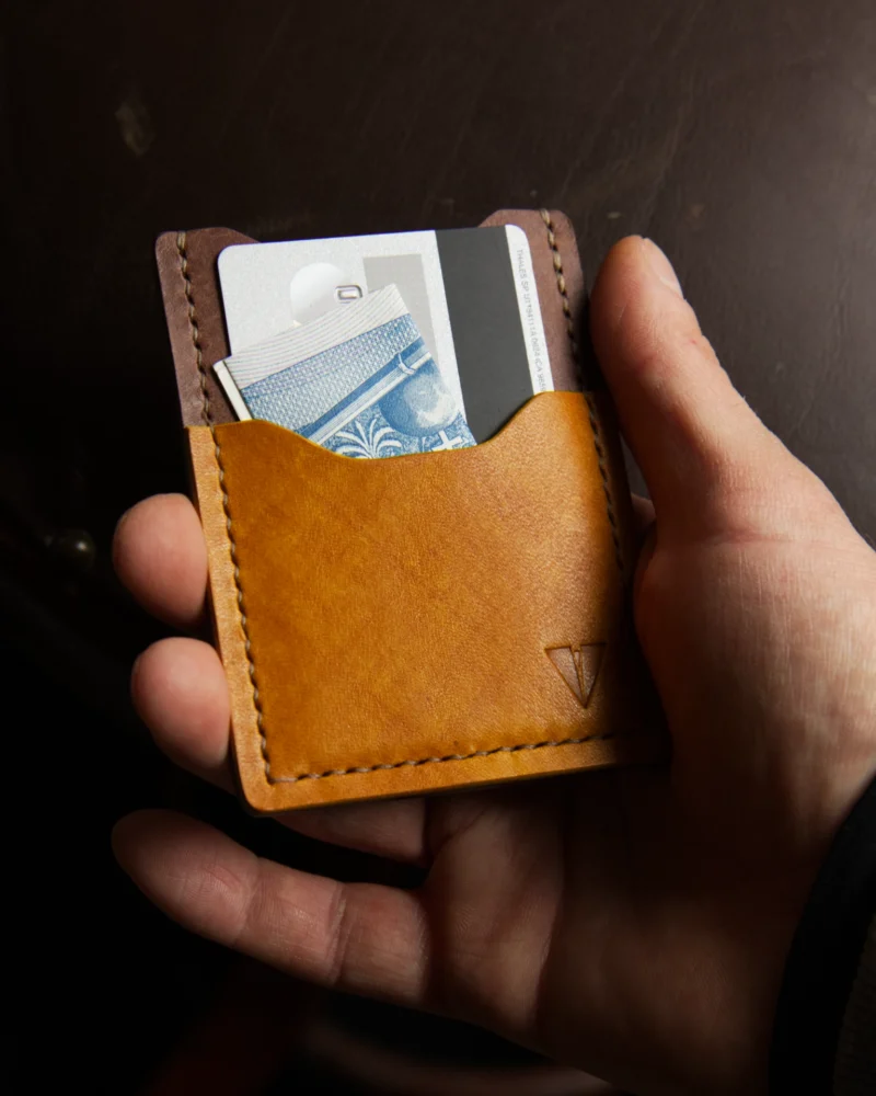 ETUI NA KARTY - KARNEOL - obrazek 5