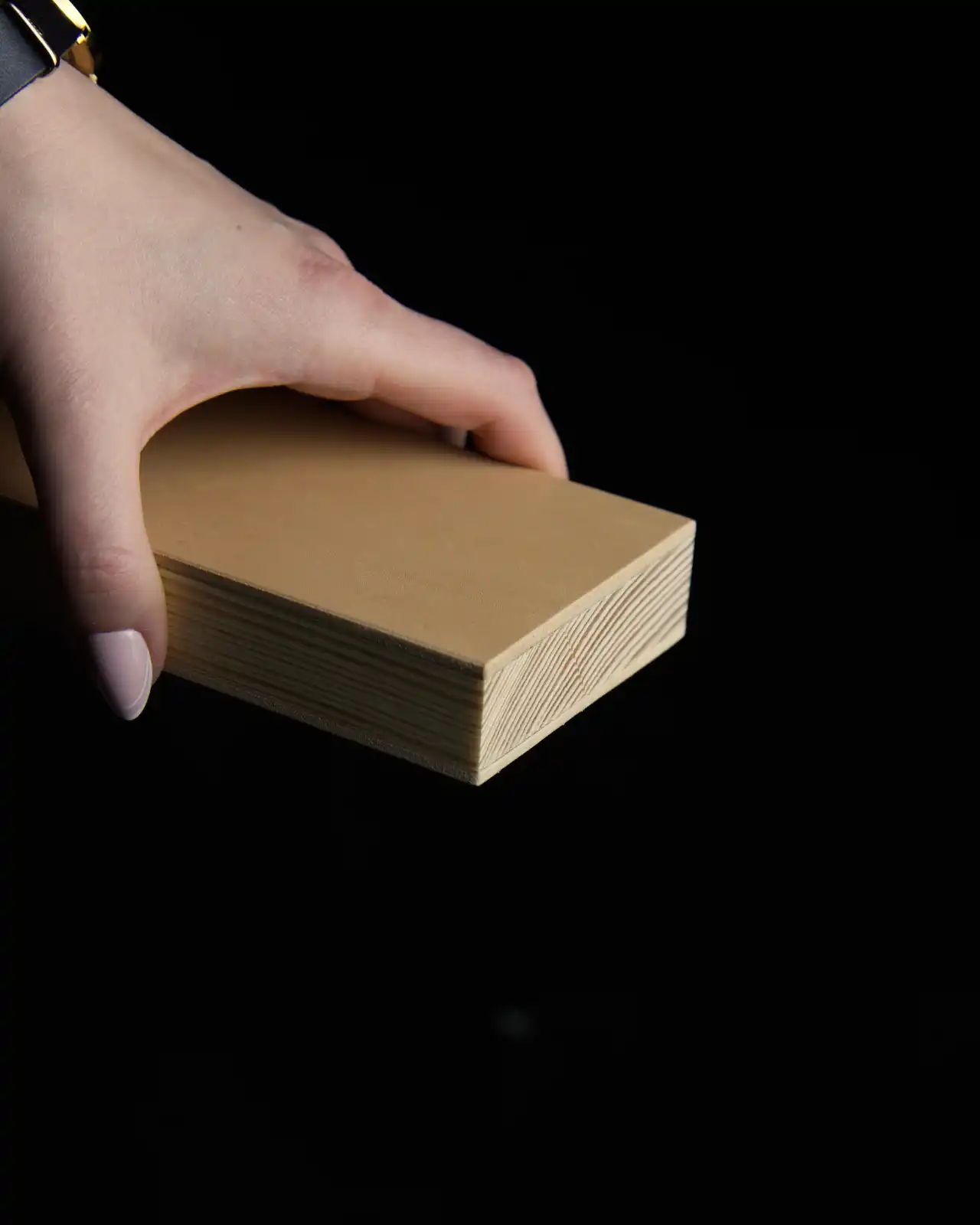 Strop dwustronny sosnowy