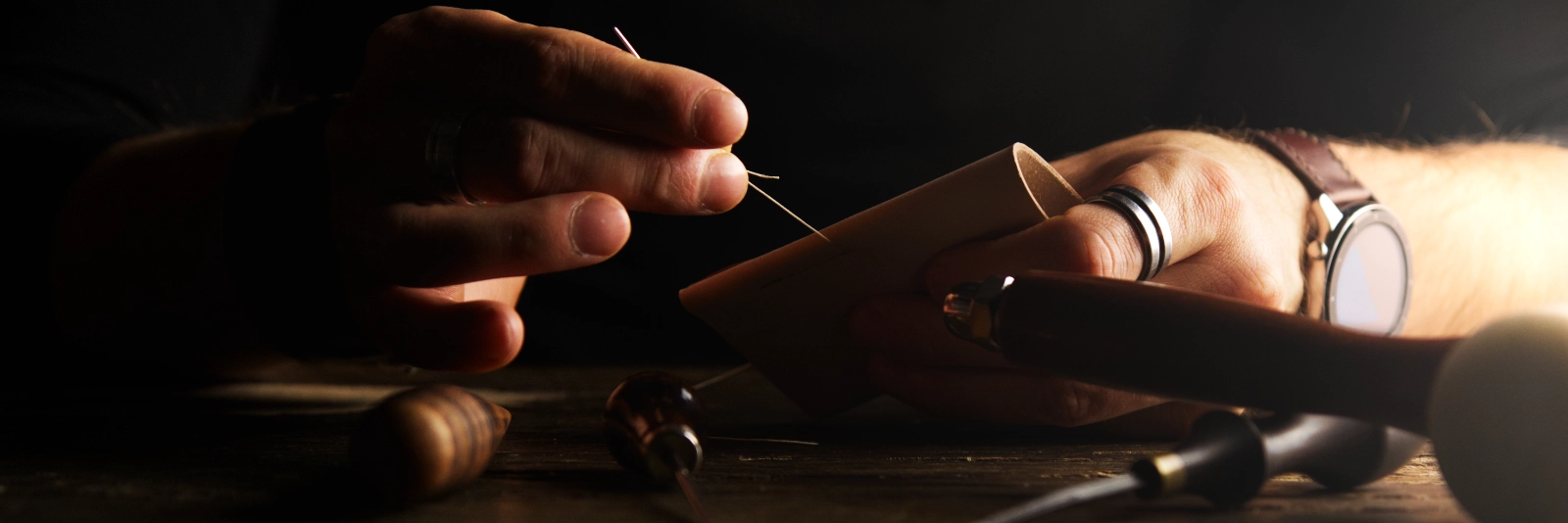 Odkryj w sobie rzemieślnika