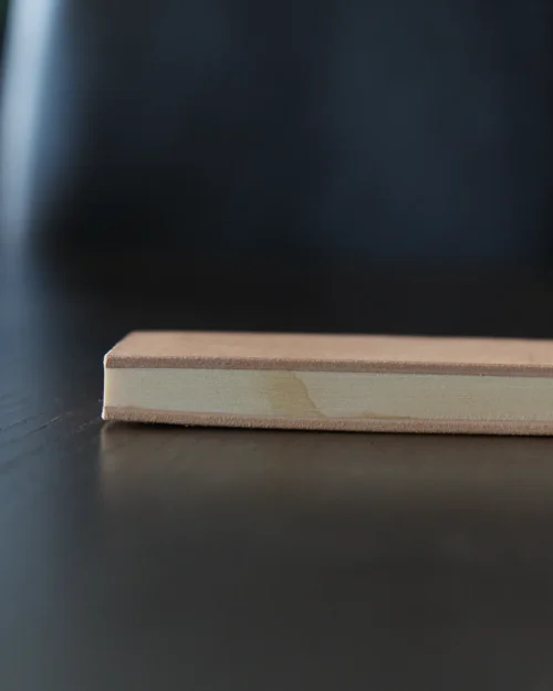 Outlet - Strop Skórzany Dwustronny 15 cm