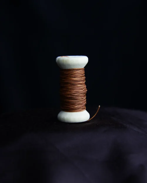 Nić Do Szycia Skóry Weixin 0,45 mm - Jasny Brąz