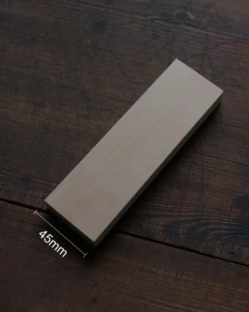 Outlet - Strop Skórzany Dwustronny 15 x 4,5 cm